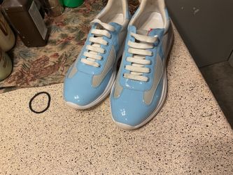 Prada shoes size 10/5