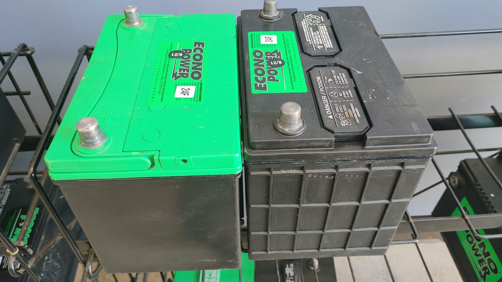 INTERSTATE Car And Truck BATTERIES - Great Price With Warranty