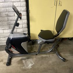 Fitness bike