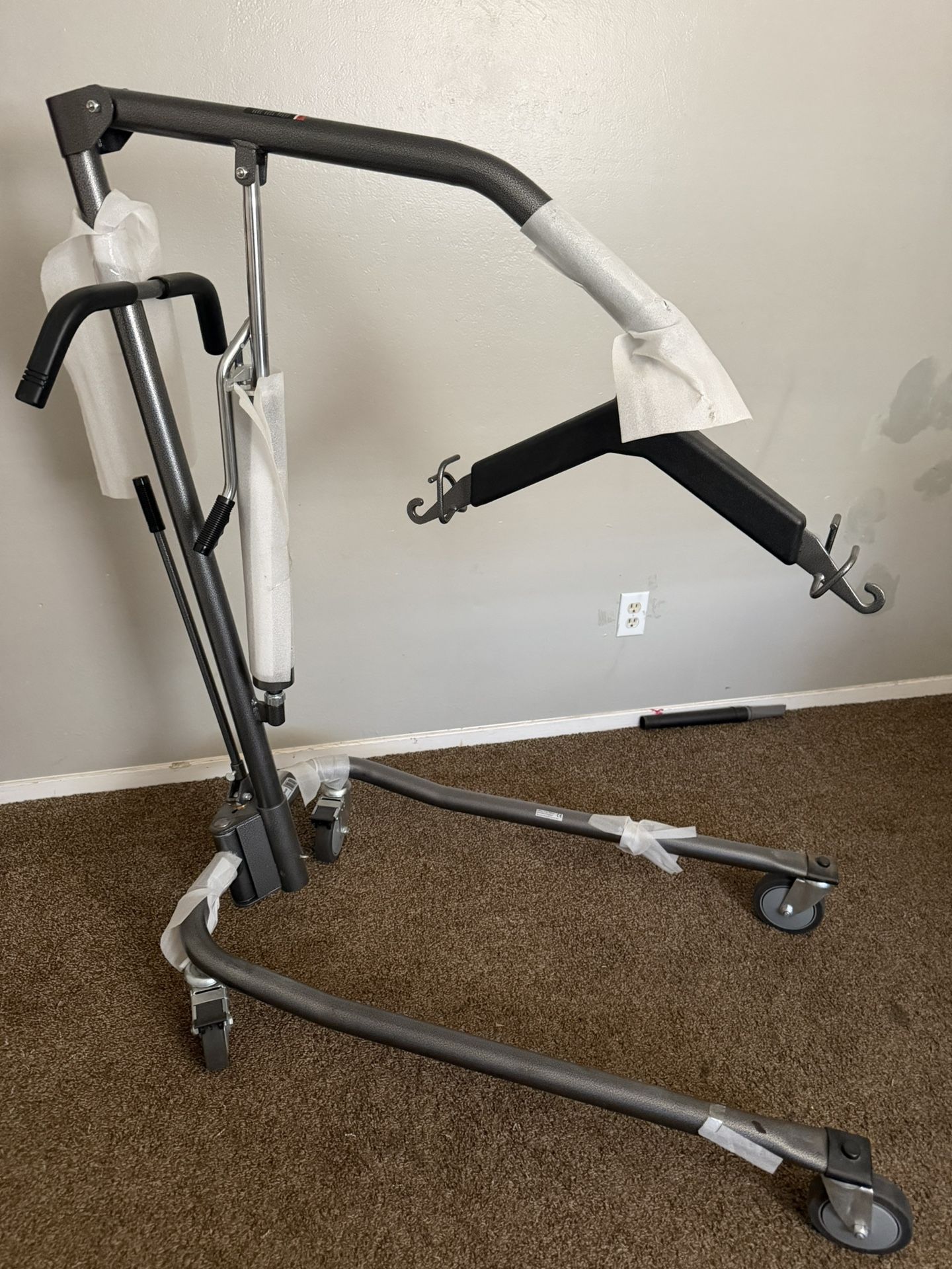 Drive Lift With Sling