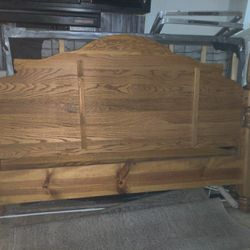 Cannonball California King Bed 