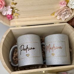 Padrino Proposal Gift Box