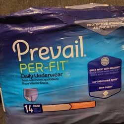 Prevail Underware