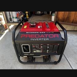 Predator Generator 