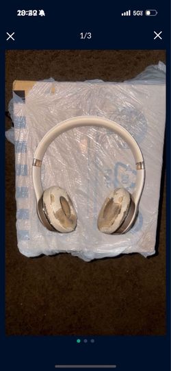 Beats Solo 3 (Read Desc.)