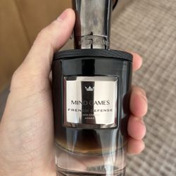 Mind Games French Defense Extrait - Cologne/Fragrance 100 Ml
