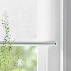 4x IKEA roller blinds in white