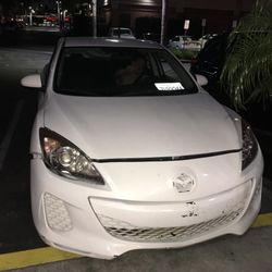 2013 Mazda 3