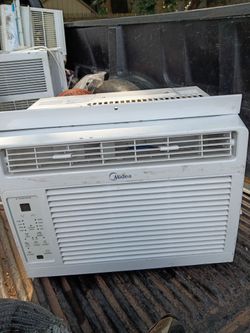 Midea Window Air Conditioner