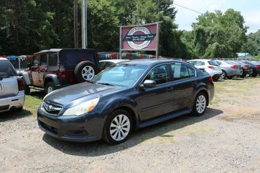 2011 Subaru Legacy
