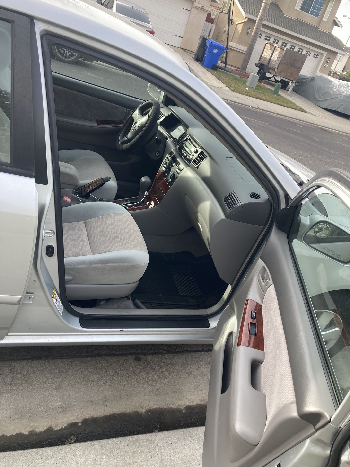 2007 Toyota Corolla