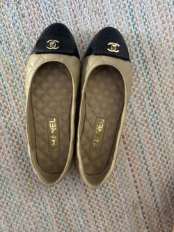 Once worn Chanel Shoes