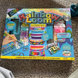 Rainbow Loom Set! 
