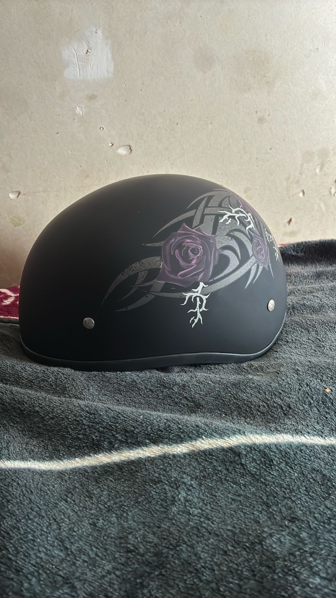 **Daytona Motorcycle Helmet**
