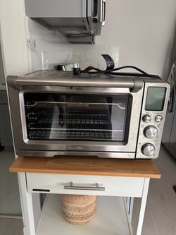 Breville Air Fryer conventional oven