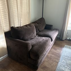 Free Brown Couch 