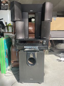 Surround Sound System