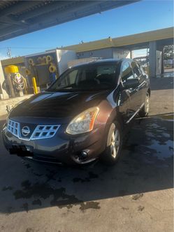 2013 Nissan Rogue