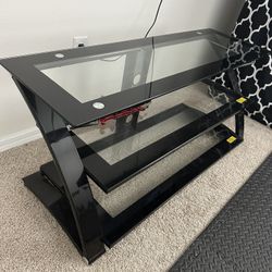 Glass Table / Tv Stand 