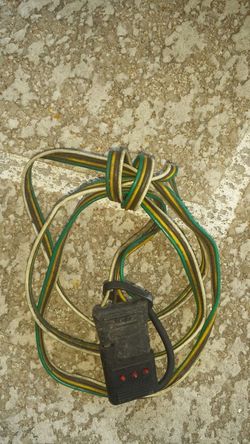 Trailer wire brakes