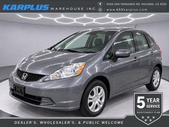 2011 Honda Fit