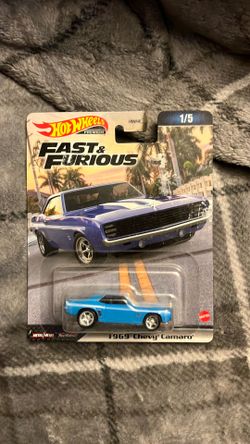 Hot wheel Camaro
