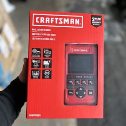 CRAFTSMAN Automotive Code Reader