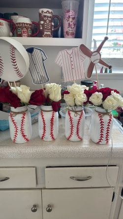 Baseball Decorations