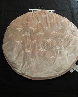 Baby tummy time mat