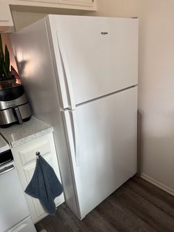 Whirlpool 20 cu. ft. Refrigerator
