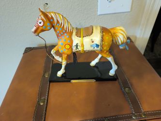 Trail of painted ponies
