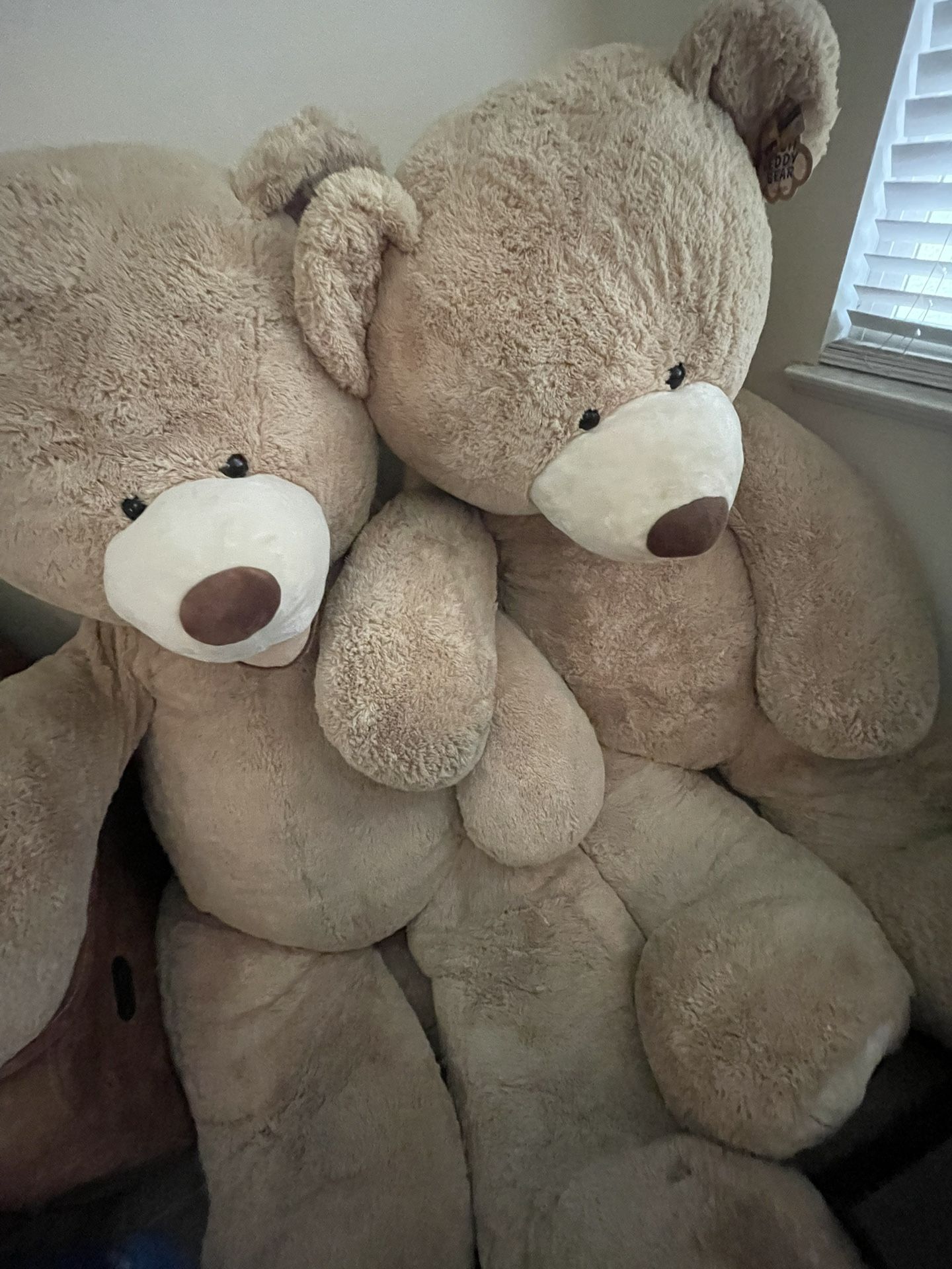 Costco 93 Inch Plush Bear 