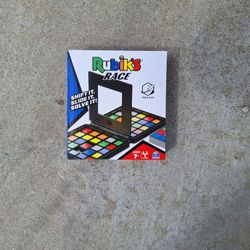 Rubiks Race