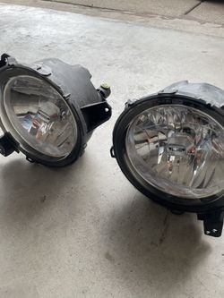 Head Lights 