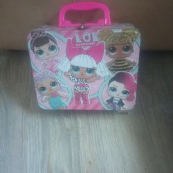 Lol Lunch Box
