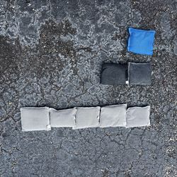 Lead shot diving weights