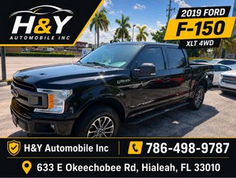 2019 Ford F-150