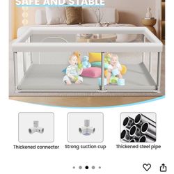 Baby Playpen 50x50 