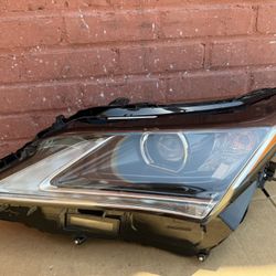 2016-2017-2018 Lexus RX RX350 Headlight Led LH