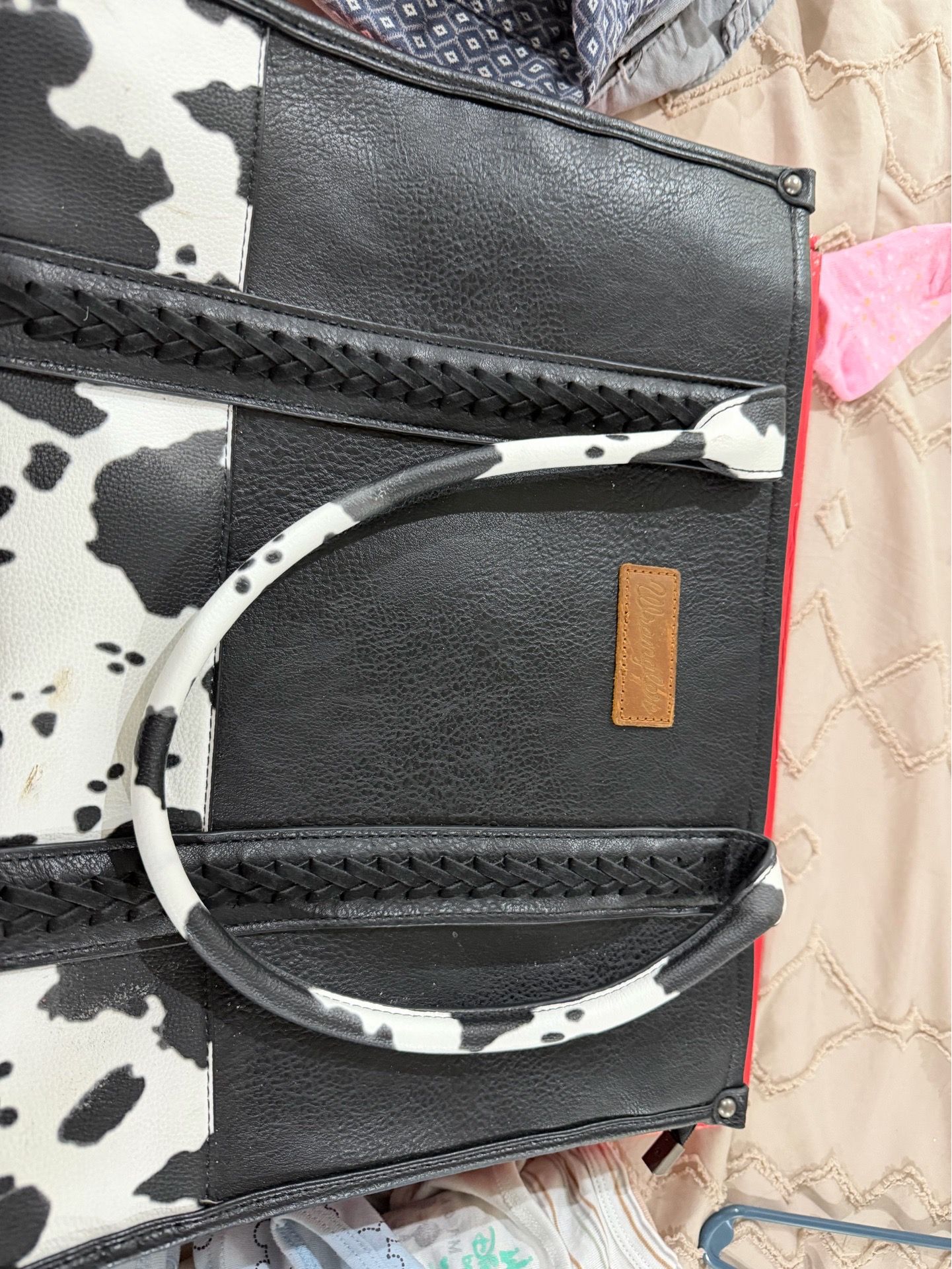Wrangler purse
