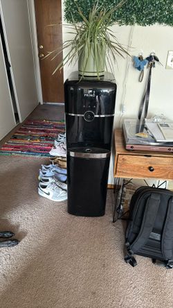 Primo Smart Touch Water Dispenser Bottom Load