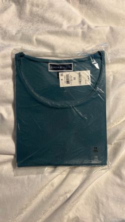 NEW Karen Scott 1X Short Sleeve Deep Jade