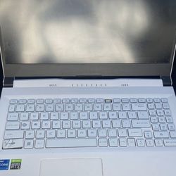 MSI gaming laptop