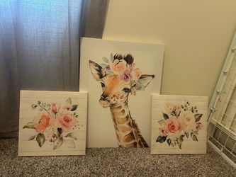 Nursery decor