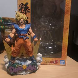 Goku Figure 