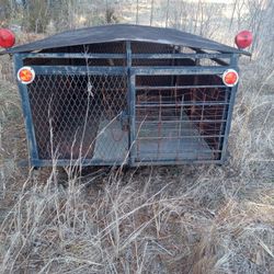 Dog Or Goat Will Tade For Riding Mower 