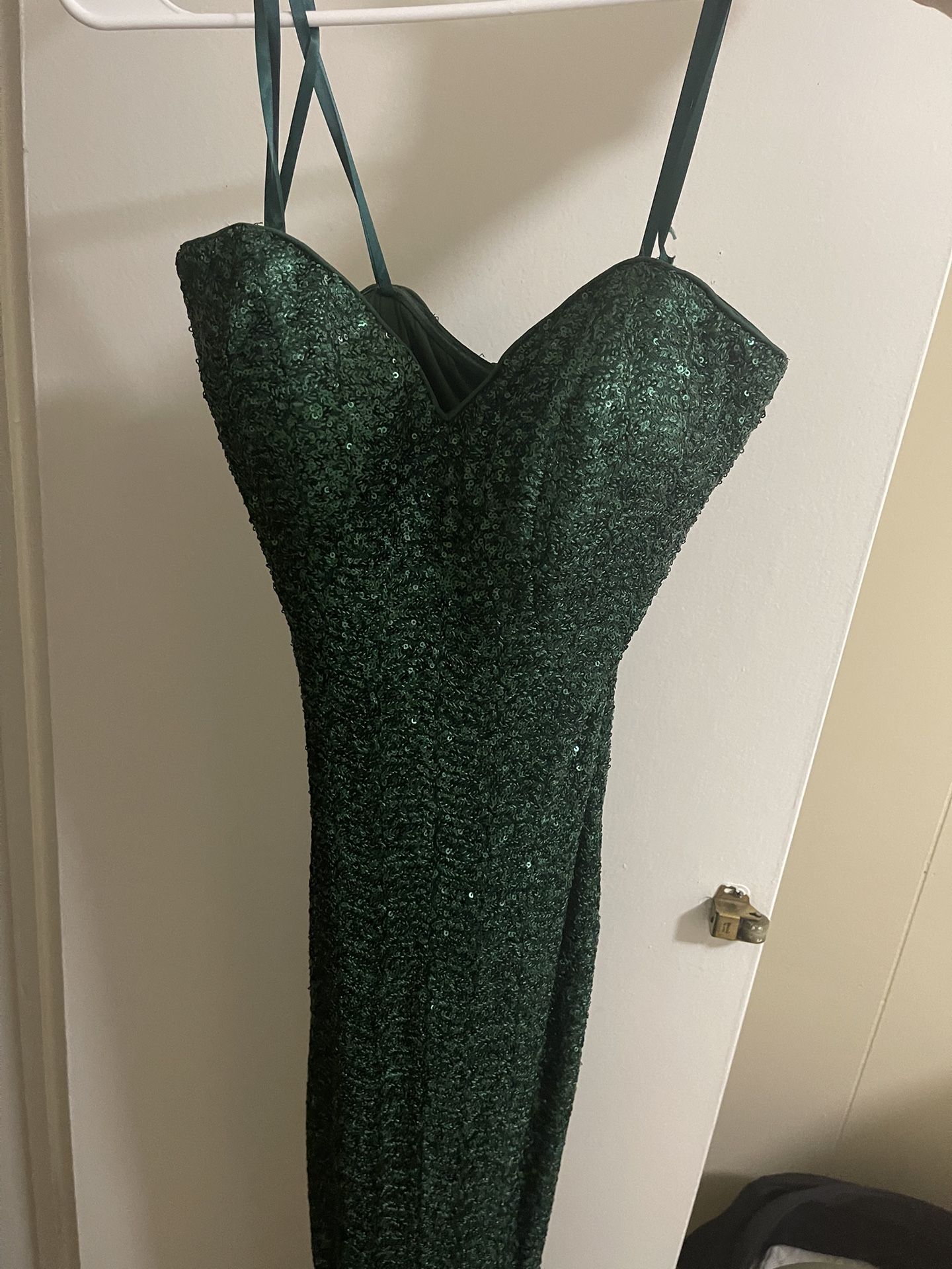 Brand New Mac duggal Size 0 Dress stretchy Make A Offer