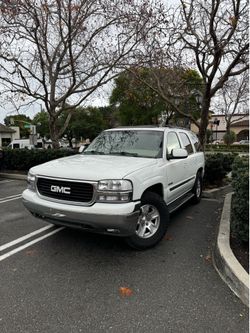 2003 GMC Yukon