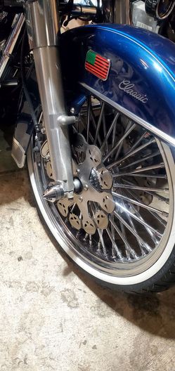 00' Harley Electra Glide Classic