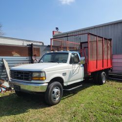 94 Ford F350 